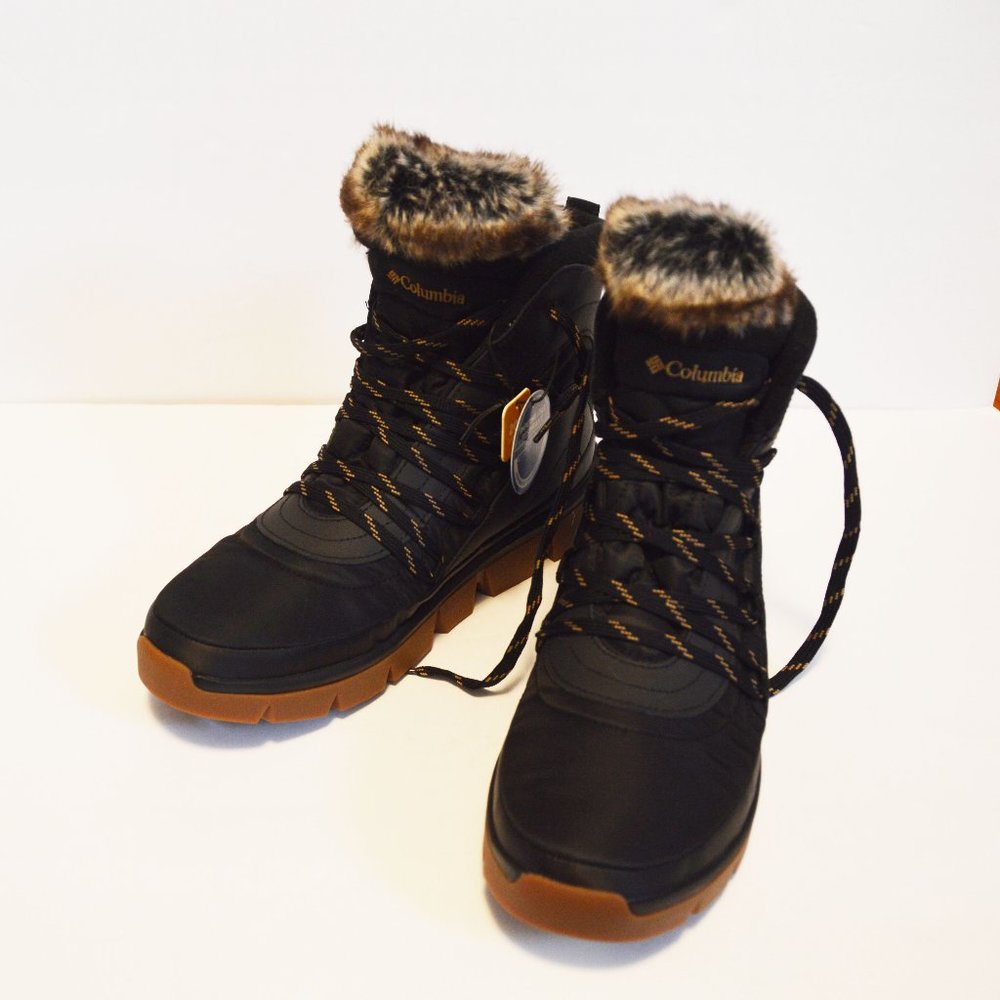 NWT Columbia Keetley Shorty Boot 11